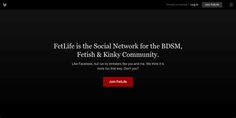 FetLife Login